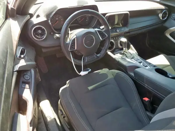 1G1FF1R7XH0123985 2017 CHEVROLET CAMARO - Image 8