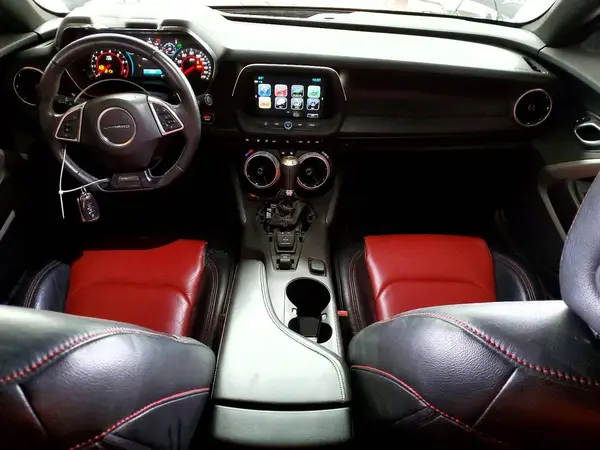 1G1FF1R7XH0142990 2017 CHEVROLET CAMARO - Image 8