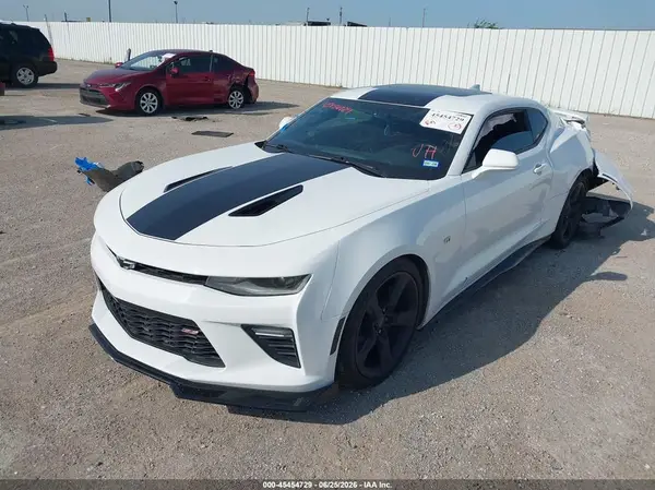 1G1FF1R7XH0165556 2017 CHEVROLET CAMARO - Image 2
