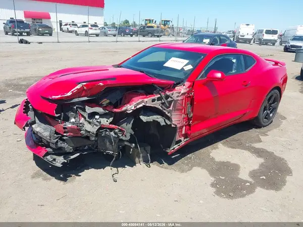 1G1FF1R7XH0165962 2017 CHEVROLET CAMARO - Image 2