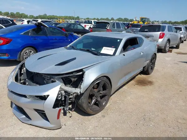 1G1FF1R7XH0174614 2017 CHEVROLET CAMARO - Image 2