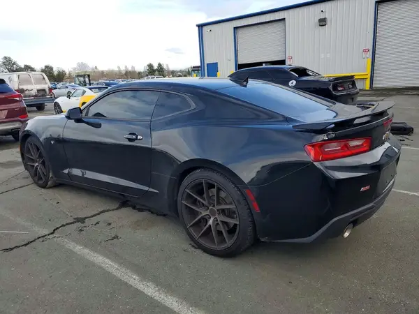 1G1FF1R7XH0185595 2017 CHEVROLET CAMARO - Image 2