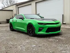 1G1FF1R7XH0193700 2017 CHEVROLET CAMARO