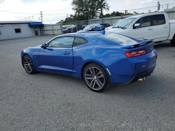 1G1FF1R7XH0194166 2017 CHEVROLET CAMARO - Image 2