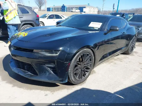 1G1FF1R7XH0199125 2017 CHEVROLET CAMARO - Image 2