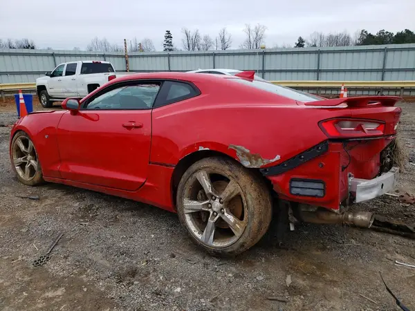 1G1FF1R7XH0206767 2017 CHEVROLET CAMARO - Image 2