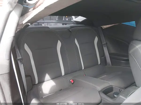 1G1FF1R7XH0207207 2017 CHEVROLET CAMARO - Image 8