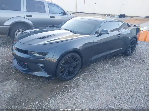 1G1FF1R7XH0207661 2017 CHEVROLET CAMARO - Image 2