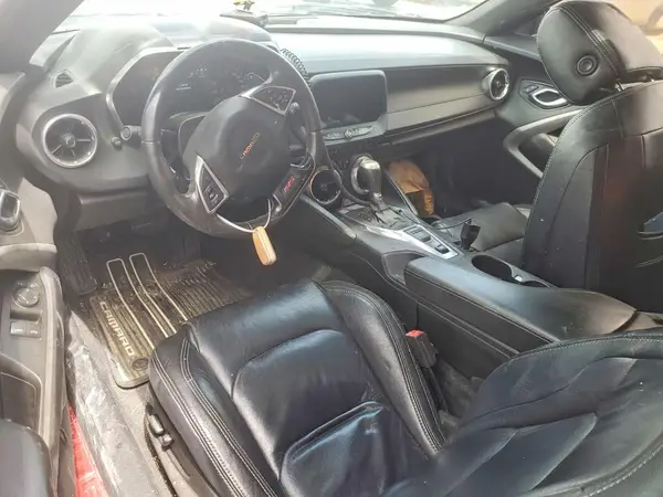 1G1FF1R7XJ0121675 2018 CHEVROLET CAMARO - Image 8