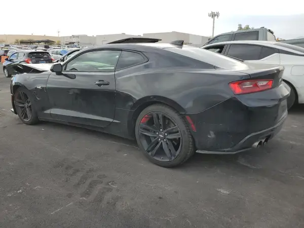 1G1FF1R7XJ0139299 2018 CHEVROLET CAMARO - Image 2