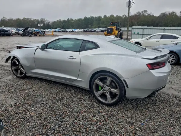 1G1FF1R7XJ0146415 2018 CHEVROLET CAMARO - Image 2