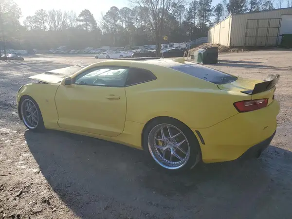 1G1FF1R7XJ0146902 2018 CHEVROLET CAMARO - Image 2