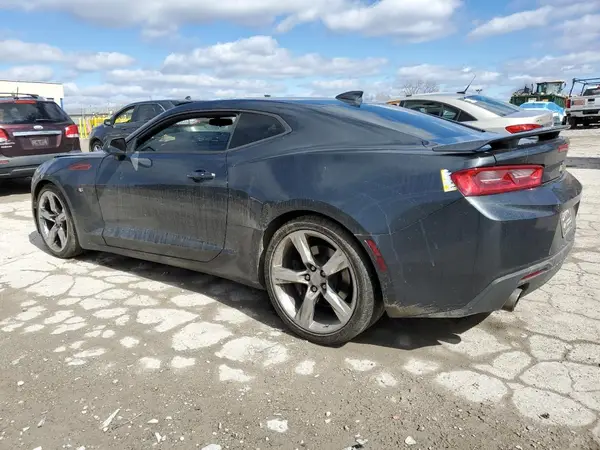 1G1FF1R7XJ0147211 2018 CHEVROLET CAMARO - Image 2