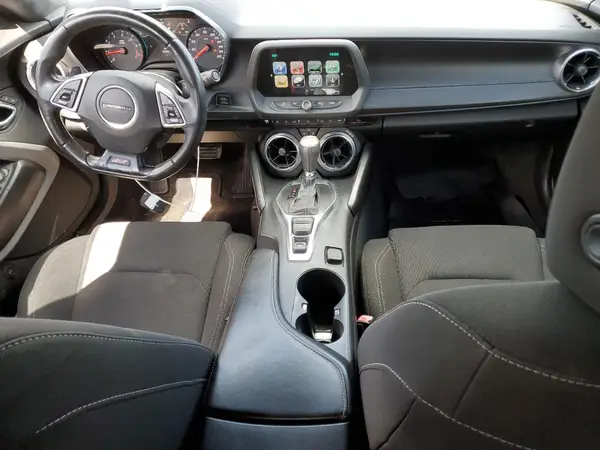 1G1FF1R7XJ0147211 2018 CHEVROLET CAMARO - Image 8