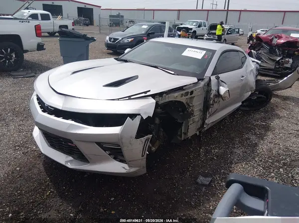 1G1FF1R7XJ0190835 2018 CHEVROLET CAMARO - Image 2
