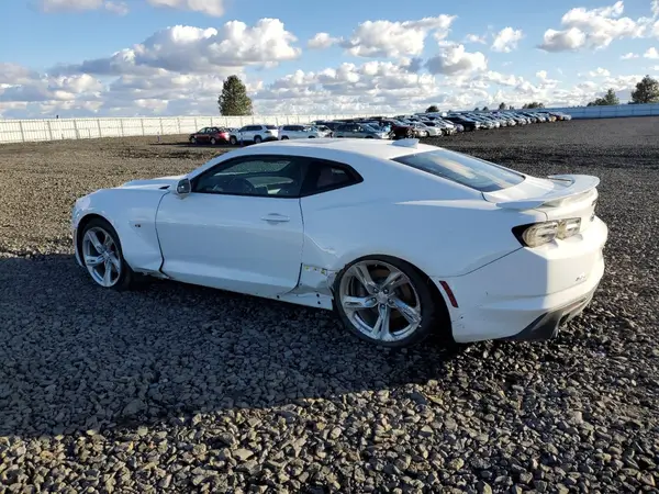 1G1FF1R7XK0111486 2019 CHEVROLET CAMARO - Image 2