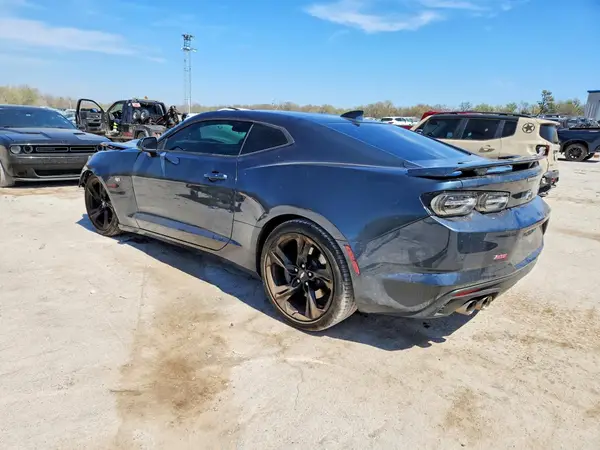 1G1FF1R7XK0120639 2019 CHEVROLET CAMARO - Image 2