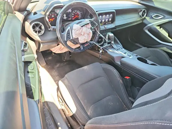 1G1FF1R7XK0120639 2019 CHEVROLET CAMARO - Image 8