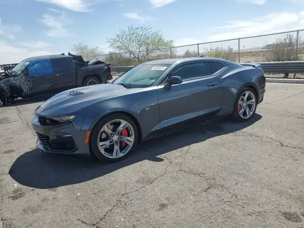1G1FF1R7XK0130491 2019 CHEVROLET CAMARO - Image 1