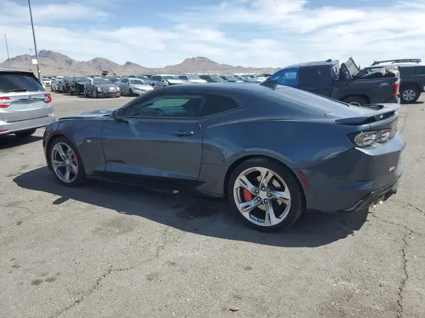 1G1FF1R7XK0130491 2019 CHEVROLET CAMARO - Image 2