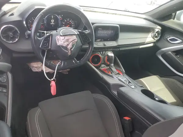 1G1FF1R7XK0130491 2019 CHEVROLET CAMARO - Image 8