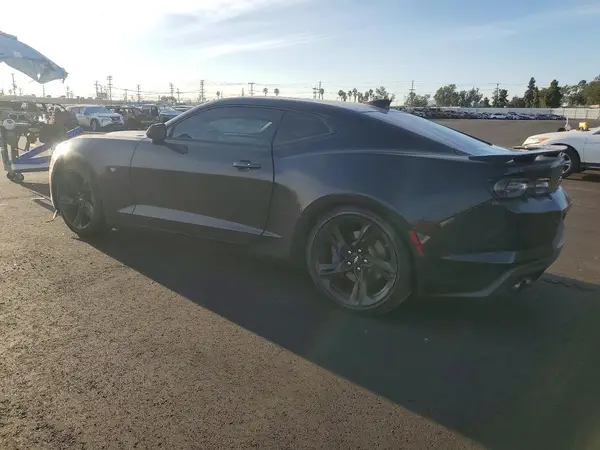 1G1FF1R7XK0136422 2019 CHEVROLET CAMARO - Image 2