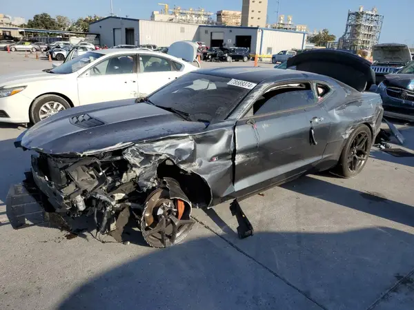 1G1FF1R7XK0141197 2019 CHEVROLET CAMARO - Image 1