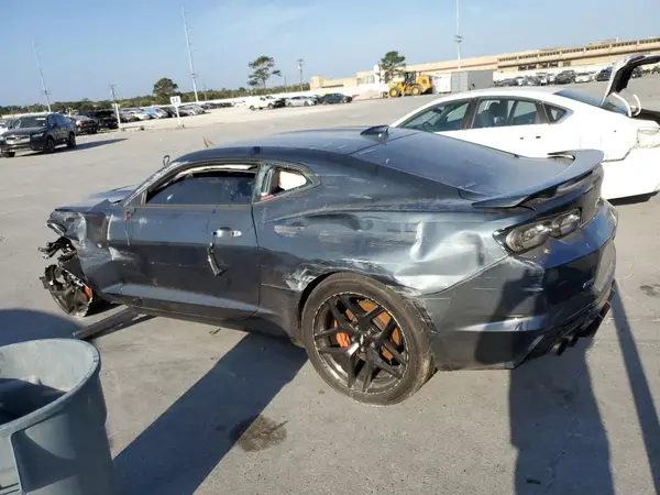 1G1FF1R7XK0141197 2019 CHEVROLET CAMARO - Image 2