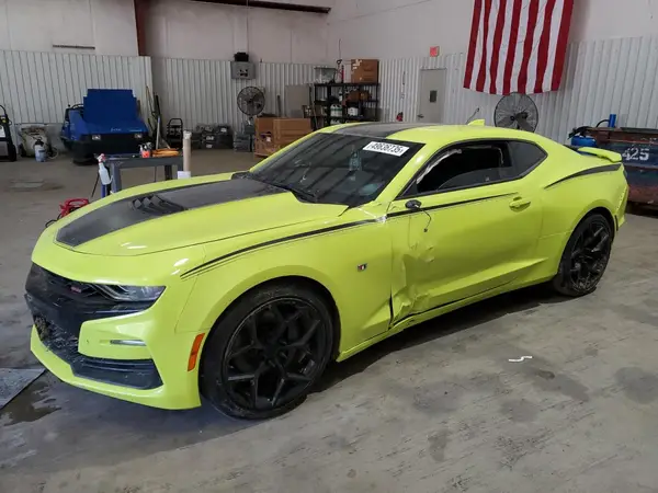1G1FF1R7XK0144813 2019 CHEVROLET CAMARO - Image 1