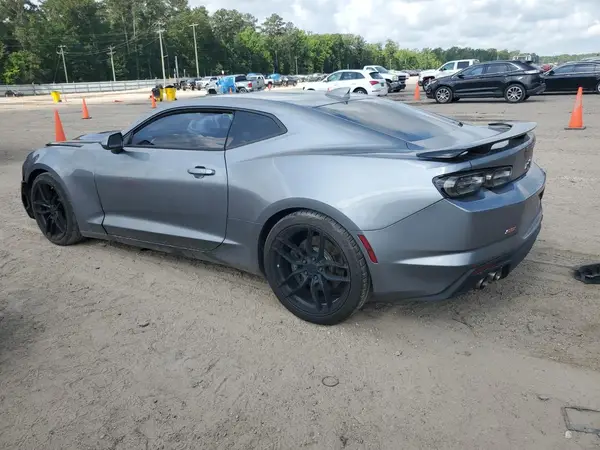 1G1FF1R7XK0149607 2019 CHEVROLET CAMARO - Image 2