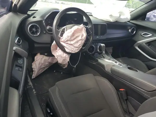 1G1FF1R7XK0149607 2019 CHEVROLET CAMARO - Image 8