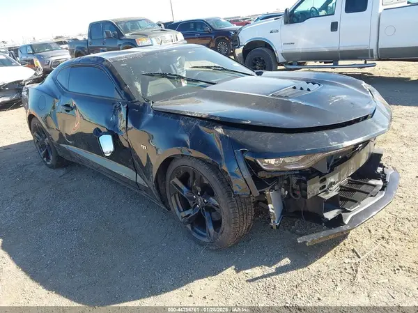 1G1FF1R7XL0104281 2020 CHEVROLET CAMARO - Image 1