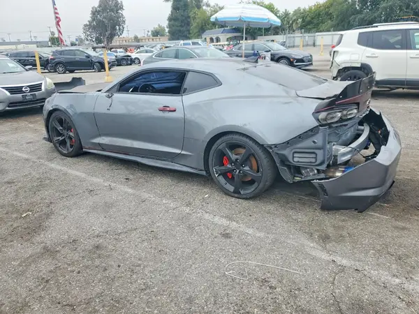 1G1FF1R7XL0115572 2020 CHEVROLET CAMARO - Image 2