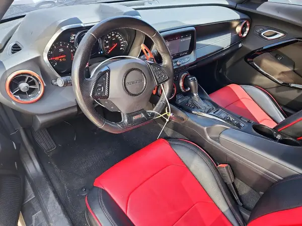 1G1FF1R7XL0115572 2020 CHEVROLET CAMARO - Image 8