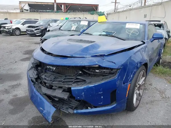 1G1FF1R7XL0122926 2020 CHEVROLET CAMARO - Image 2