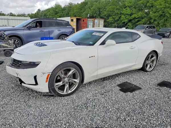 1G1FF1R7XL0127365 2020 CHEVROLET CAMARO - Image 1