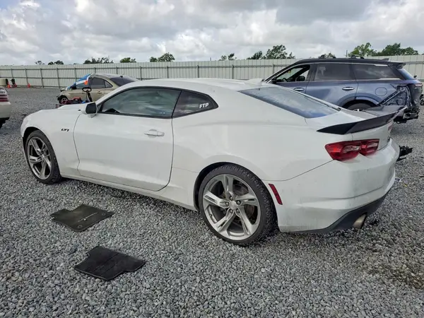 1G1FF1R7XL0127365 2020 CHEVROLET CAMARO - Image 2