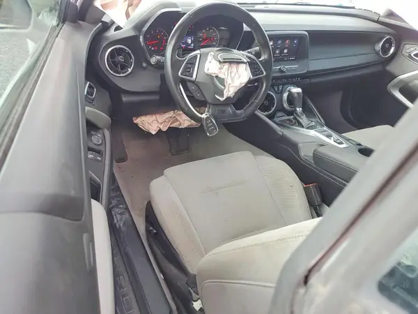 1G1FF1R7XL0127365 2020 CHEVROLET CAMARO - Image 8