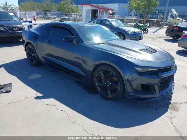 1G1FF1R7XL0127415 2020 CHEVROLET CAMARO - Image 1