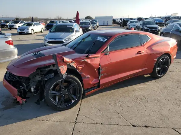 1G1FF1R7XL0128161 2020 CHEVROLET CAMARO - Image 1