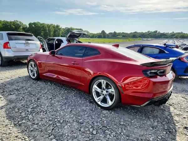 1G1FF1R7XL0131920 2020 CHEVROLET CAMARO - Image 2