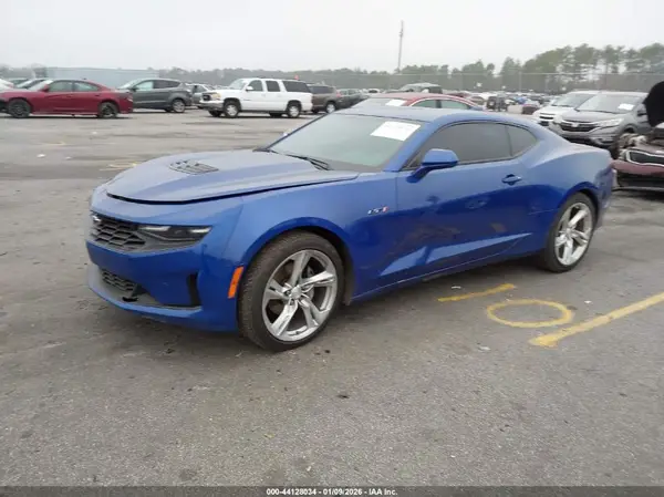 1G1FF1R7XL0145915 2020 CHEVROLET CAMARO - Image 2