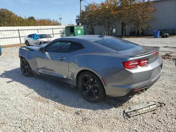 1G1FF1R7XL0148491 2020 CHEVROLET CAMARO - Image 2