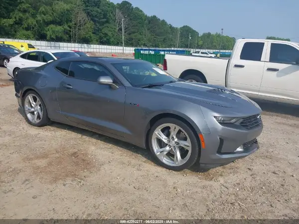 1G1FF1R7XM0103908 2021 CHEVROLET CAMARO - Image 1