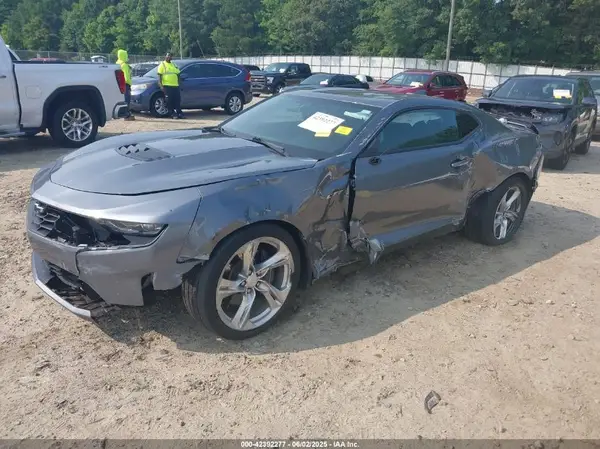 1G1FF1R7XM0103908 2021 CHEVROLET CAMARO - Image 2