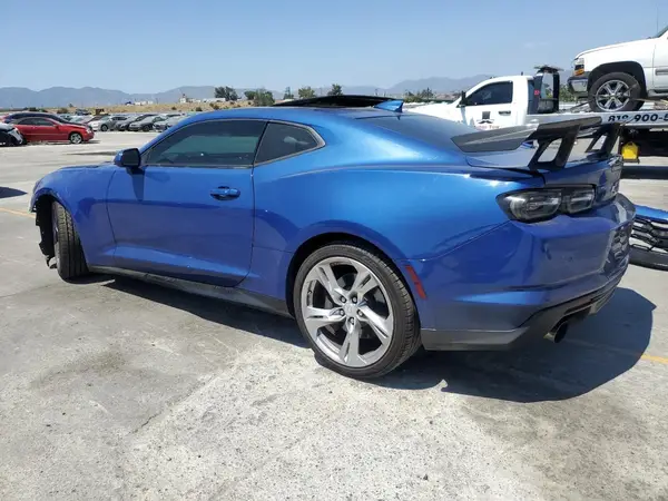 1G1FF1R7XM0104427 2021 CHEVROLET CAMARO - Image 2