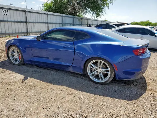 1G1FF1R7XM0104766 2021 CHEVROLET CAMARO - Image 2