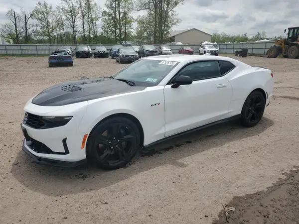 1G1FF1R7XM0106436 2021 CHEVROLET CAMARO - Image 1