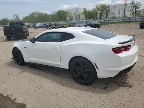 1G1FF1R7XM0106436 2021 CHEVROLET CAMARO - Image 2
