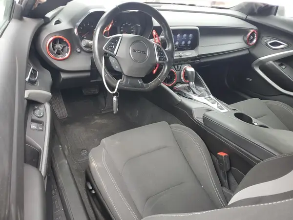 1G1FF1R7XM0106436 2021 CHEVROLET CAMARO - Image 8